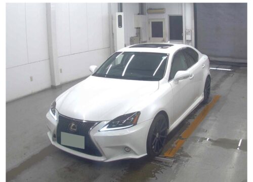 Lexus IS 250 4D 2012 - Imagen 2