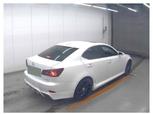 Lexus IS 250 4D 2012 - Imagen 3