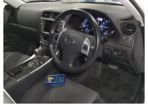 Lexus IS 250 4D 2012 - Imagen 5