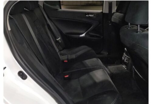 Lexus IS 250 4D 2012 - Imagen 6