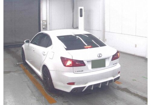 Lexus IS 250 4D 2012 - Imagen 4