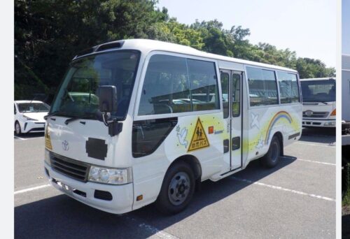 Toyota Coaster 2BUS Turbo 2008 - Imagen 2