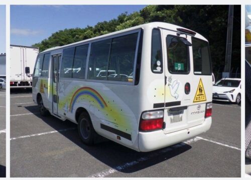 Toyota Coaster 2BUS Turbo 2008 - Imagen 3