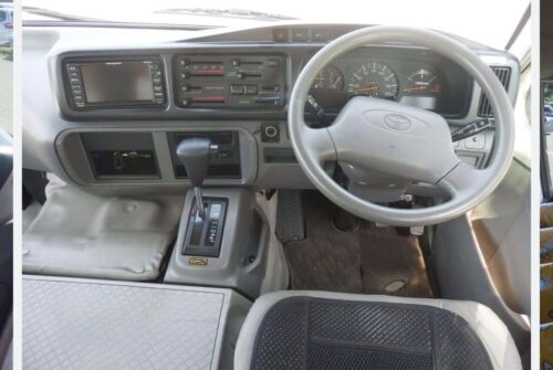 Toyota Coaster 2BUS Turbo 2008 - Imagen 5