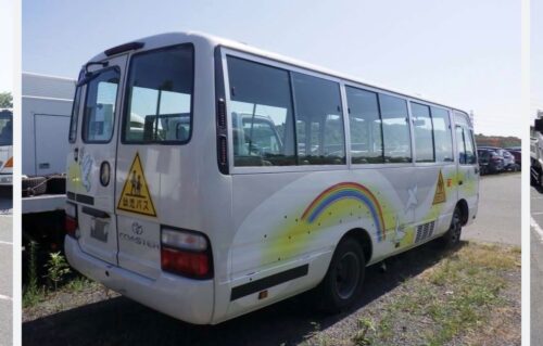 Toyota Coaster 2BUS Turbo 2008 - Imagen 4