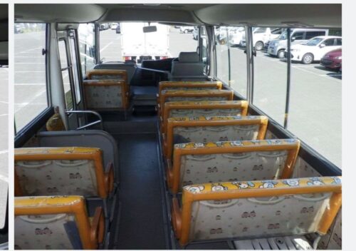 Toyota Coaster 2BUS Turbo 2008 - Imagen 6