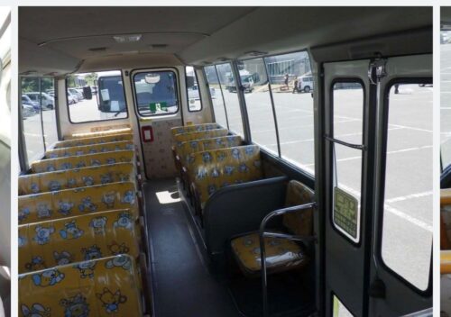 Toyota Coaster 2BUS Turbo 2008 - Imagen 7