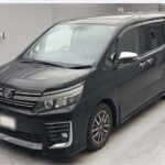 Toyota Voxy ZS Kirameki 2 2016