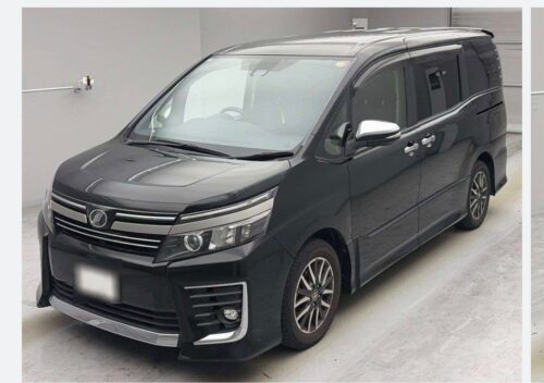 Toyota Voxy ZS Kirameki 2 2016