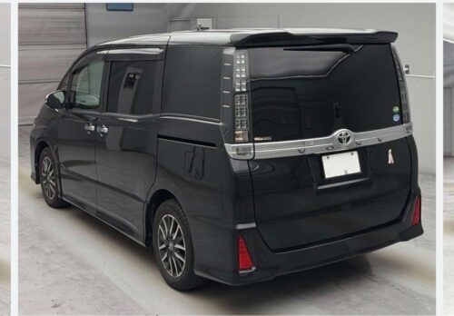 Toyota Voxy ZS Kirameki 2 2016 - Imagen 4
