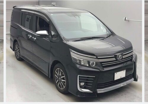 Toyota Voxy ZS Kirameki 2 2016 - Imagen 2