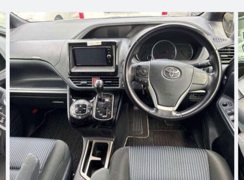 Toyota Voxy ZS Kirameki 2 2016 - Imagen 5