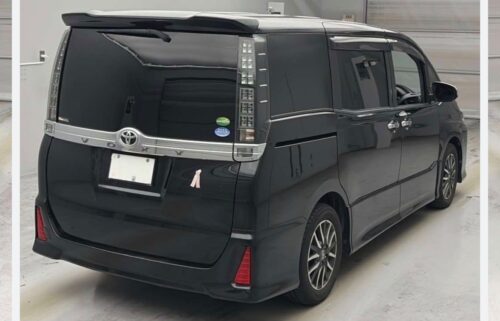 Toyota Voxy ZS Kirameki 2 2016 - Imagen 3
