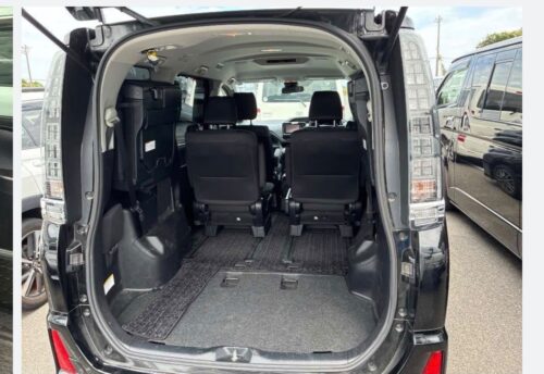 Toyota Voxy ZS Kirameki 2 2016 - Imagen 6
