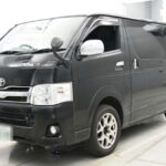 Toyota Hiace Van Long Super GL Prime 4WD 2013