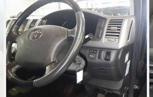 Toyota Hiace Van Long Super GL Prime 4WD 2013 - Imagen 5