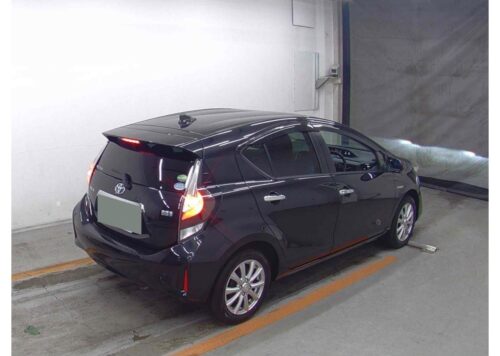 Toyota Aqua S Style Black (Híbrido) 2019 - Imagen 4