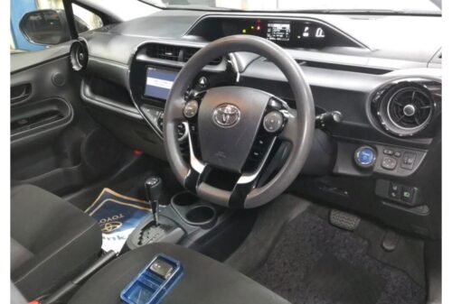Toyota Aqua S Style Black (Híbrido) 2019 - Imagen 5