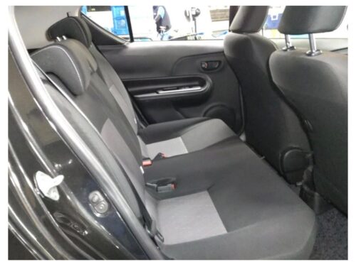 Toyota Aqua S Style Black (Híbrido) 2019 - Imagen 6