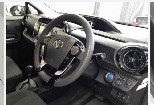 Toyota Aqua S Style Black (Híbrido) 2020 - Imagen 5