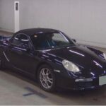 Porsche Boxster 2008