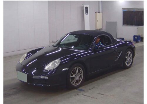 Porsche Boxster 2008 - Imagen 2