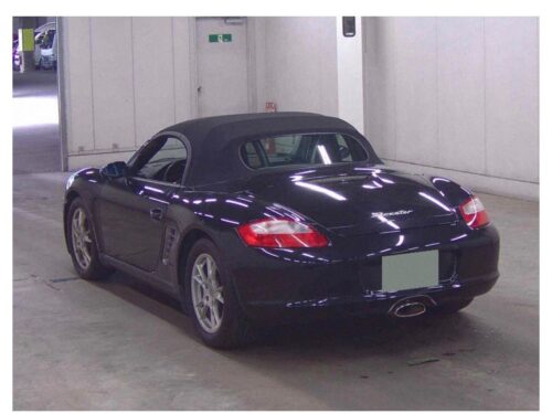 Porsche Boxster 2008 - Imagen 4