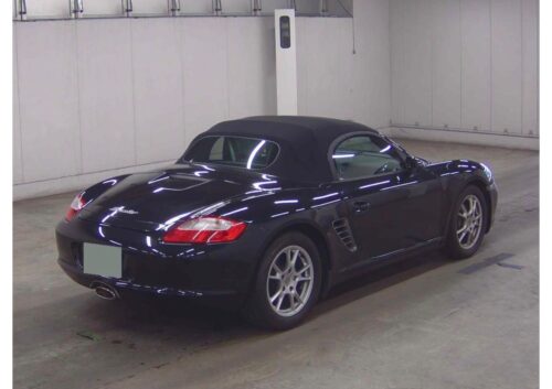 Porsche Boxster 2008 - Imagen 3