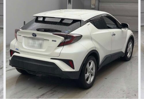 Toyota C-HR S LED Edition (Híbrido) 2018 - Imagen 4