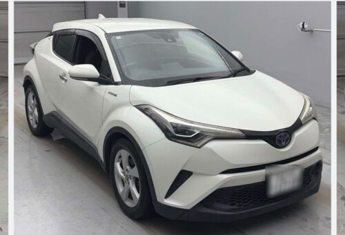 Toyota C-HR S LED Edition (Híbrido) 2018