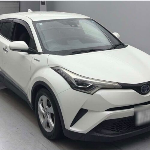Toyota C-HR S LED Edition (Híbrido) 2018