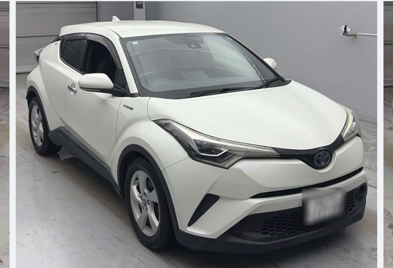 WhatsApp Image 2026-09-14 at 15.35.14 (2) Toyota C-HR S LED Edition (Híbrido) 2018 - Imagen 1