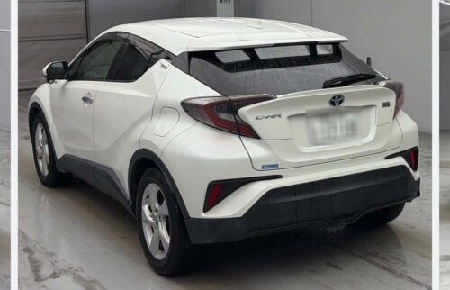 Toyota C-HR S LED Edition (Híbrido) 2018 - Imagen 3