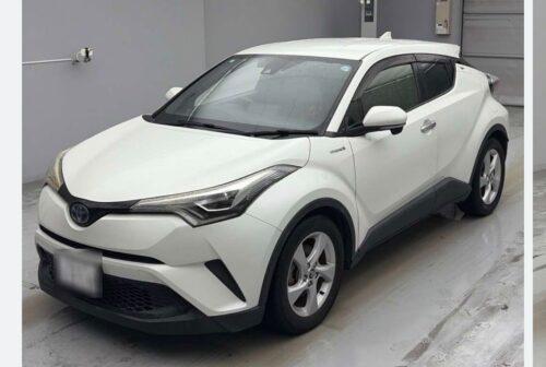 Toyota C-HR S LED Edition (Híbrido) 2018 - Imagen 2