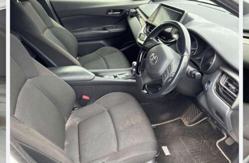 Toyota C-HR S LED Edition (Híbrido) 2018 - Imagen 5