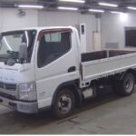 Mitsubishi Fuso Canter 2D 2011