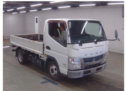 Mitsubishi Fuso Canter 2D 2011 - Imagen 2