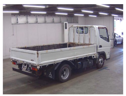 Mitsubishi Fuso Canter 2D 2011 - Imagen 3