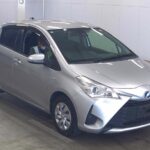 Toyota New Vitz 5D Hybrid F 2017