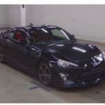 Toyota 86 GT Limited (GT86) 2014