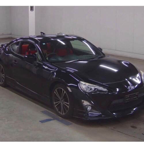 Toyota 86 GT Limited (GT86) 2014