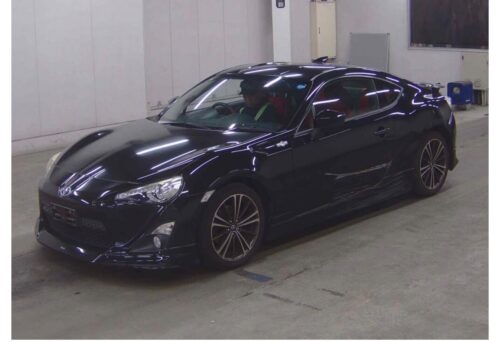 Toyota 86 GT Limited (GT86) 2014 - Imagen 2