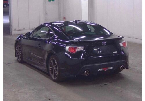 Toyota 86 GT Limited (GT86) 2014 - Imagen 3