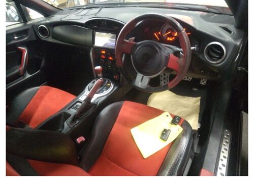 Toyota 86 GT Limited (GT86) 2014 - Imagen 5