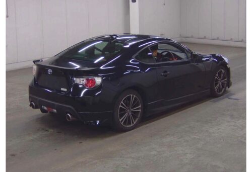 Toyota 86 GT Limited (GT86) 2014 - Imagen 4