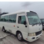 Toyota Coaster 2D LX Turbo 2010