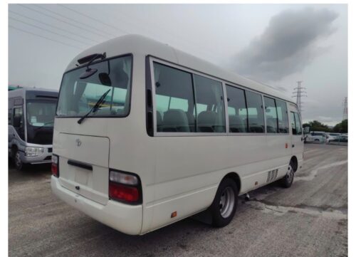 Toyota Coaster 2D LX Turbo 2010 - Imagen 4