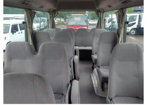 Toyota Coaster 2D LX Turbo 2010 - Imagen 6