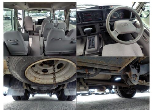 Toyota Coaster 2D LX Turbo 2010 - Imagen 5