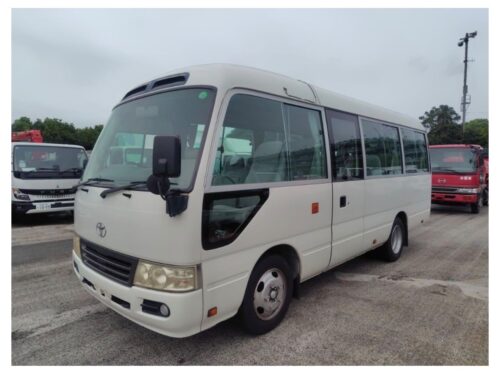 Toyota Coaster 2D LX Turbo 2010 - Imagen 2